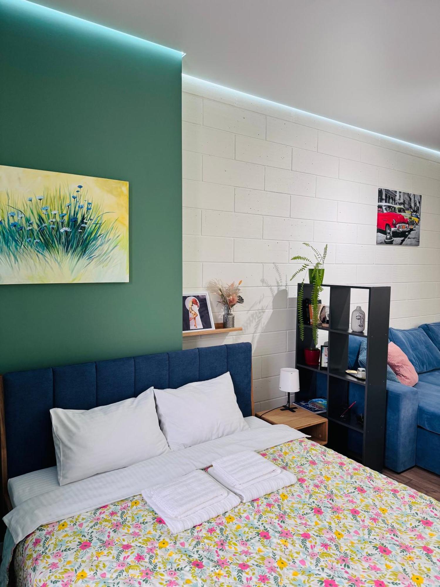 Апартаменти Dream Space Khmelʼnytsʼkyy Eksteriør billede