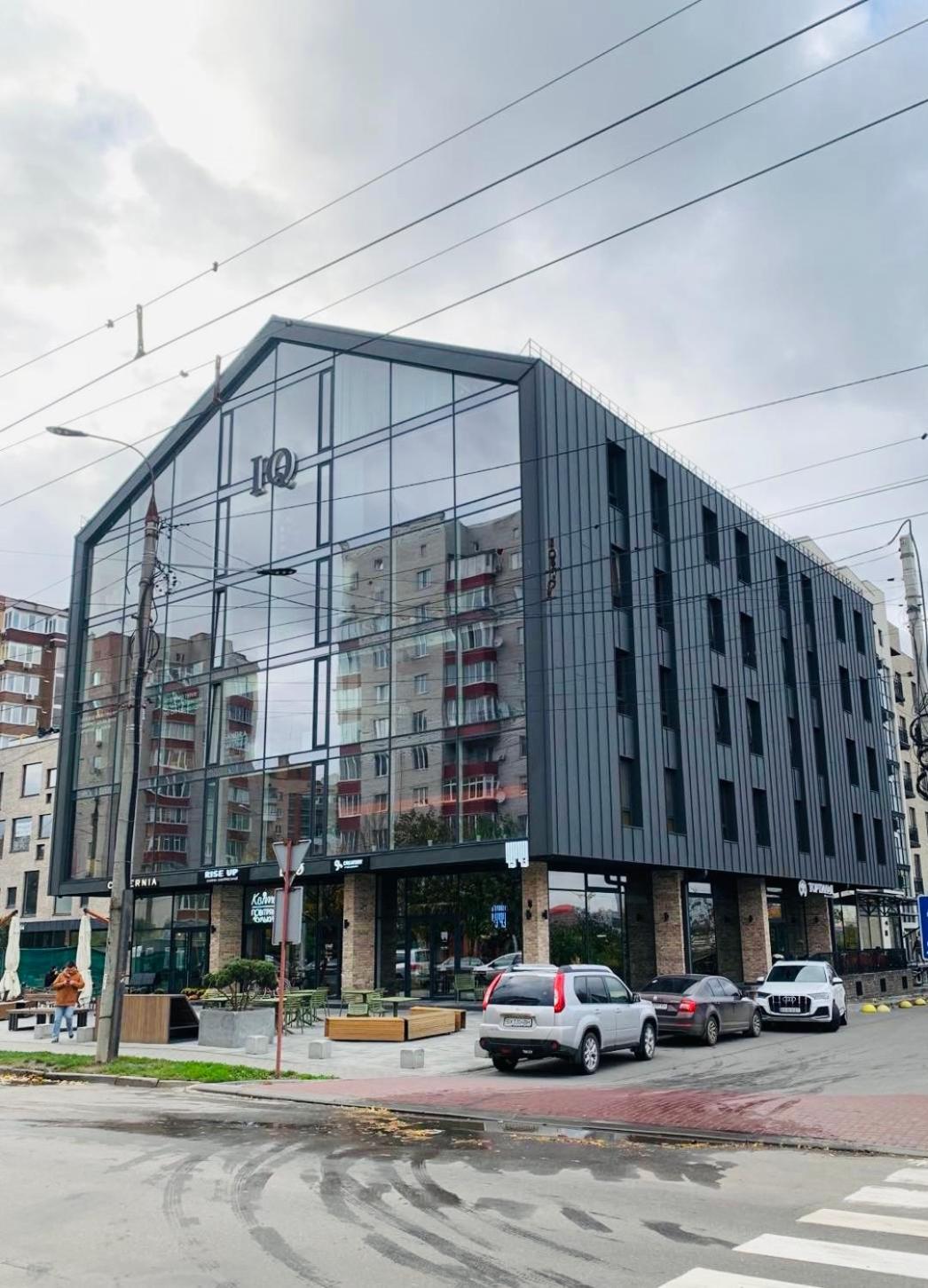 Апартаменти Dream Space Khmelʼnytsʼkyy Eksteriør billede