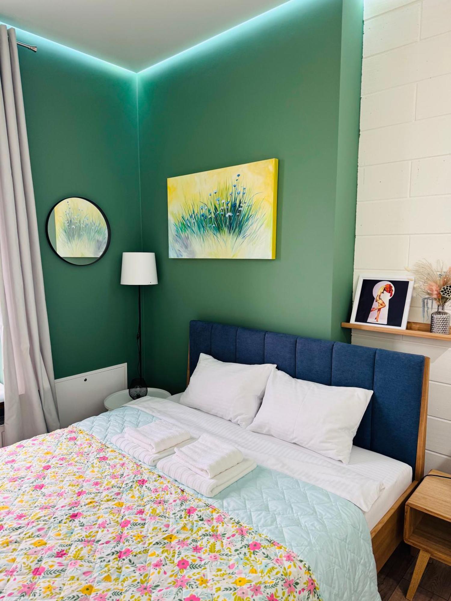 Апартаменти Dream Space Khmelʼnytsʼkyy Eksteriør billede