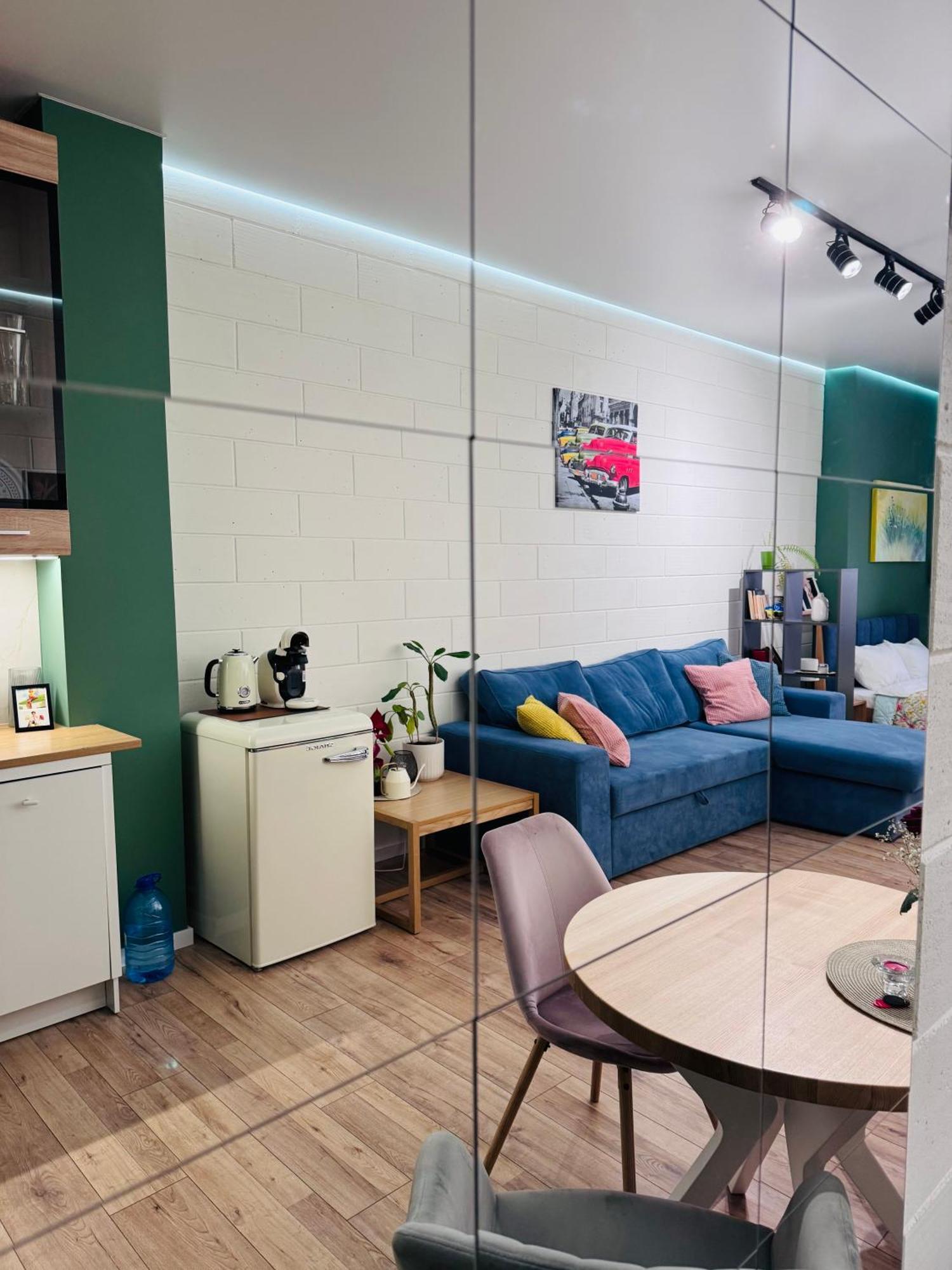 Апартаменти Dream Space Khmelʼnytsʼkyy Eksteriør billede