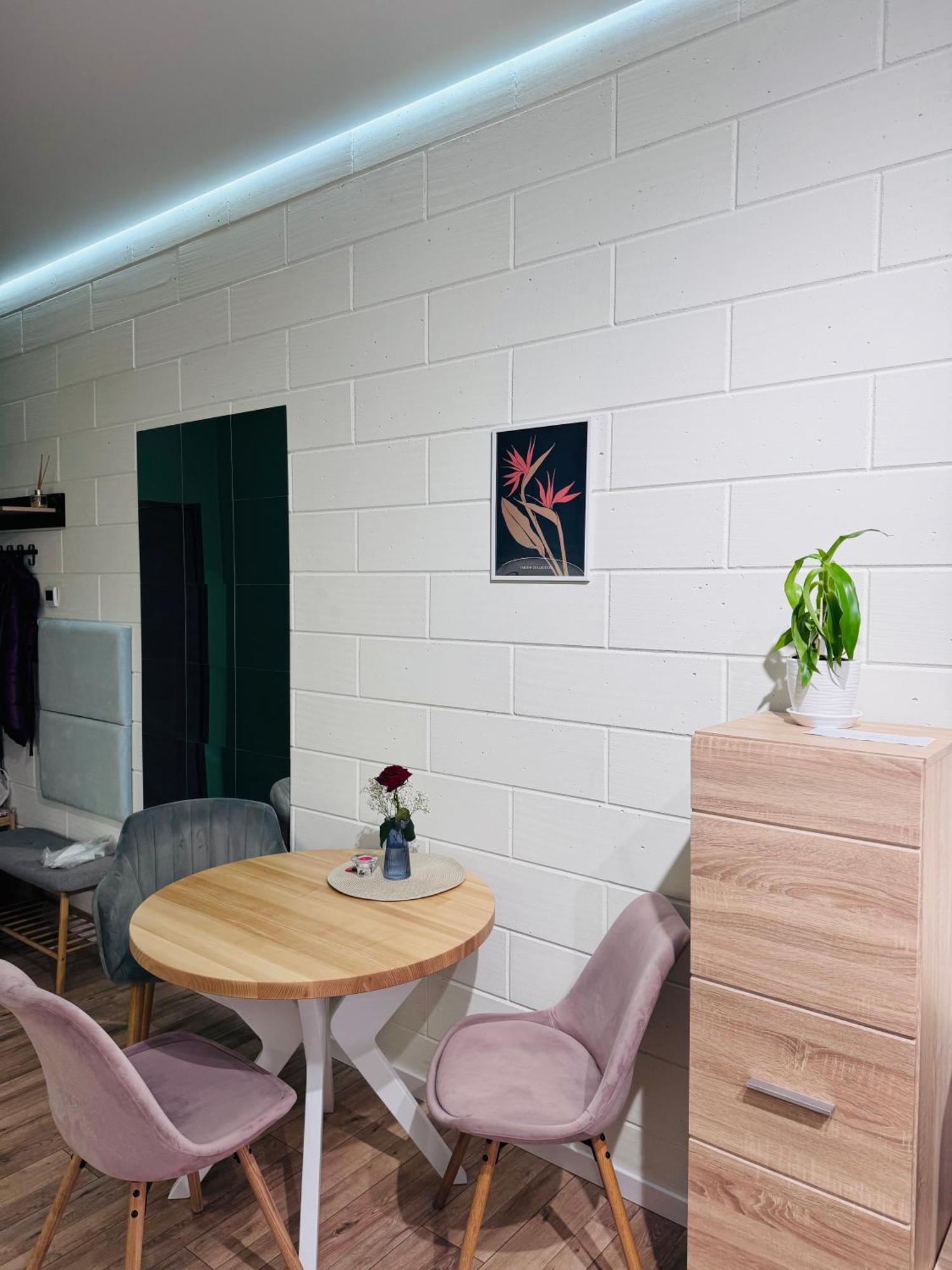 Апартаменти Dream Space Khmelʼnytsʼkyy Eksteriør billede
